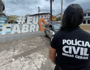 Homem investigado por estupro de vulnerável é preso pela Polícia Civil em Coronel Fabriciano