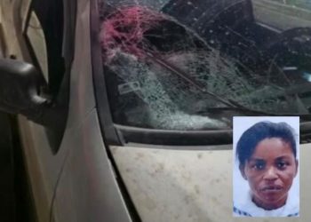 Mulher morre após ser atropelada na MG-217 em Malacacheta