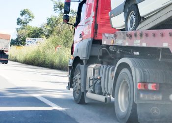 DER-MG restringe circulação de veículos de grande porte nas rodovias estaduais no Natal e Réveillon