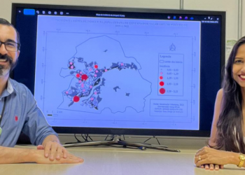 Projeto do IFMG-GV sobre suscetibilidade à dengue integra e-book lançado na COP30