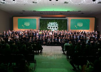 Sicoob AC Credi conquista Prêmio Ouro no SomosCoop Excelência em Gestão