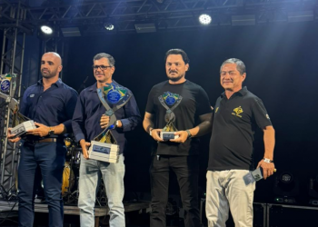 Valadarense conquista quarto lugar no Campeonato Brasileiro de IPSC