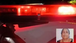 Idosa é morta a facadas dentro da própria casa em Itambacuri