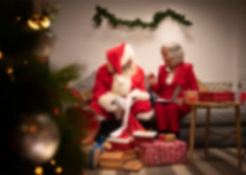 Último Natal com a vovó