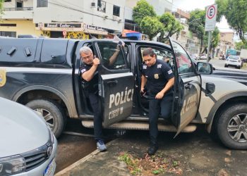 PCMG realiza operação Fogo Cruzado em Governador Valadares, Galiléia e Belo Horizonte