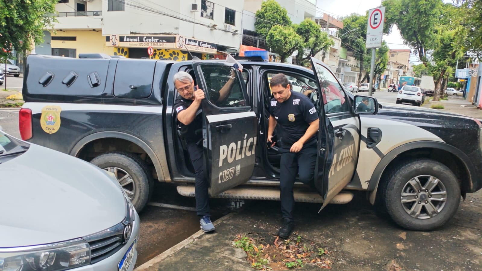 PCMG realiza operação Fogo Cruzado em Governador Valadares, Galiléia e Belo Horizonte