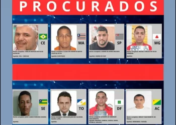 Ministério da Justiça lança site com foragidos mais procurados do país