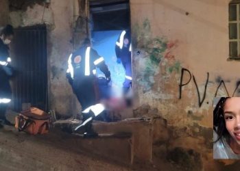 Feminicídio choca moradores do Santa Paula na madrugada de Natal