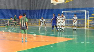 União Carapina e Camisa 10 se enfrentam na final da Liga Futsal GV nesta quinta-feira