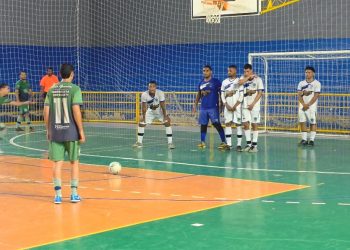 União Carapina e Camisa 10 se enfrentam na final da Liga Futsal GV nesta quinta-feira