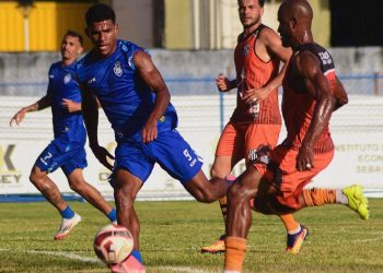 Democrata perde para o Vitória no primeiro jogo-treino da pré-temporada