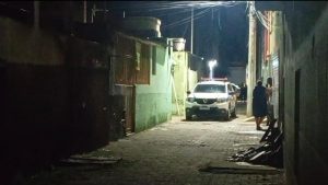 Homem é morto com 18 tiros no bairro São Paulo