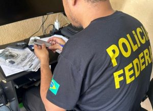 PF cumpre mandados e apreende materiais ligados a abuso infantojuvenil no Vale do Jequitinhonha