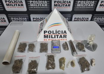 Apreensão de drogas em Ipanema termina com adolescente apreendido pela PM