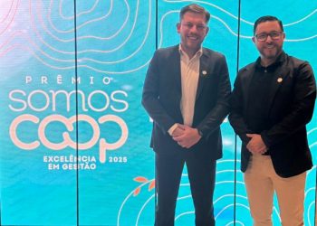 Unimed Governador Valadares é reconhecida no Prêmio Somos Coop