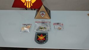 Ação da PM no Altinópolis termina com prisão de suspeito e apreensão de drogas