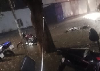 Chuvas intensas provocam transtornos e alagamentos em Governador Valadares