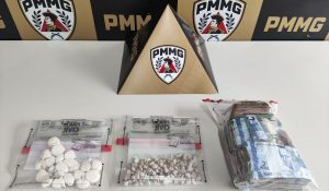 Homem é preso com drogas e mais de R$ 4 mil durante patrulhamento no Santa Rita