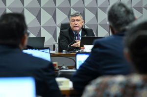 CPMI do INSS: Viana contesta decisão do STF sobre documentos ligados ao Master