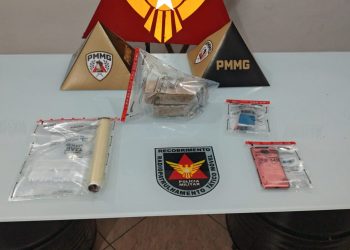 Homem recém-saído do sistema prisional é preso novamente por suspeita de tráfico de drogas no Planalto