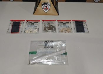 Ação da PM após troca de tiros termina com dois presos e apreensão de drogas no Turmalina