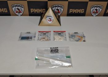 PM prende mais um suspeito e apreende drogas após diligências sobre confronto armado no Turmalina