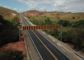 Instalação de radares eletrônicos tem início na BR-381; serão 68 pontos entre BH e Valadares