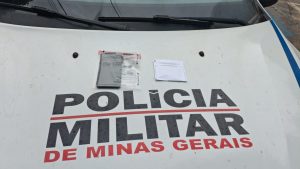 PM prende suspeito de furto de celulares em loja de manutenção na avenida JK