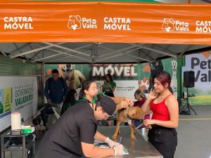 Programa Pet Saúde GV é inaugurado oficialmente em Valadares