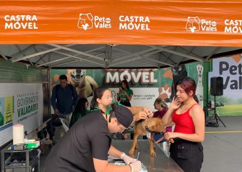 Programa Pet Saúde GV é inaugurado oficialmente em Valadares