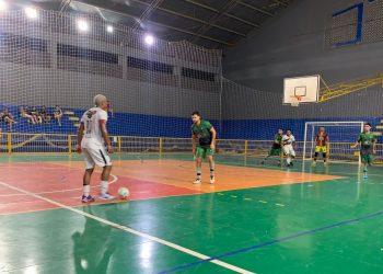 União Carapina conquista o título da Liga Futsal GV 2025