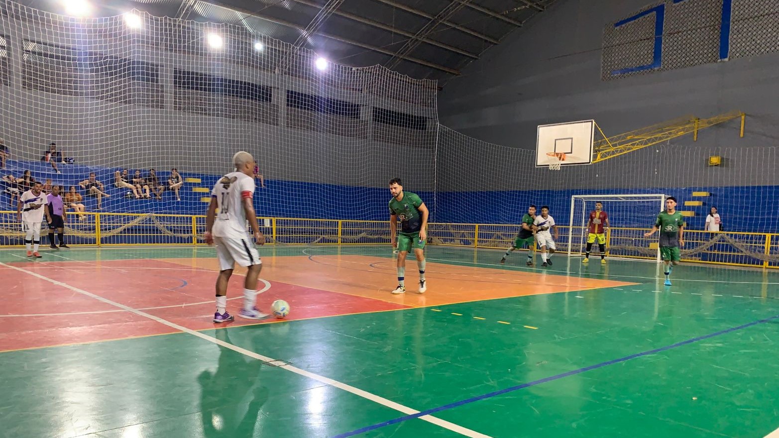 União Carapina conquista o título da Liga Futsal GV 2025