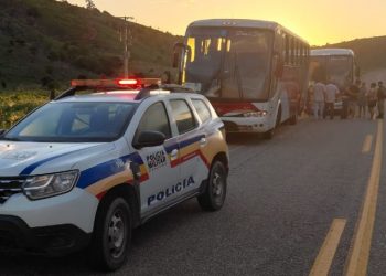 Homem simula estar armado durante assalto a ônibus e acaba preso em Alpercata