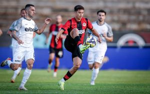 Luann destaca crescimento profissional após um ano no futebol europeu