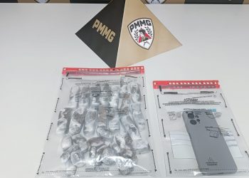 Adolescente é apreendido com grande quantidade de drogas no bairro de Lourdes