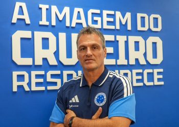Cruzeiro oficializa chegada de novo Executivo de Futebol