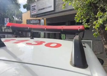 Briga entre moradores em situação de rua termina com duas prisões em Valadares