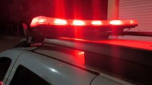 Suspeito de agredir companheira é preso no bairro Santa Helena