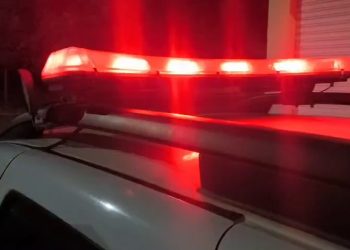 Suspeito de agredir companheira é preso no bairro Santa Helena