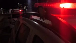 Homem é preso após agredir idoso e ameaçar a própria mãe no bairro Vila União