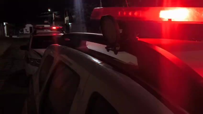 Homem é preso após agredir idoso e ameaçar a própria mãe no bairro Vila União