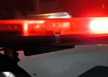 Homem é ferido com golpe de faca na Praça da Estação