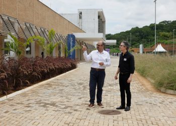 Governo de Minas entrega obras do Hospital Regional de Teófilo Otoni