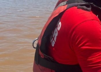 Bombeiros encontram corpo da segunda vítima de afogamento no Rio Doce em Cachoeira Escura