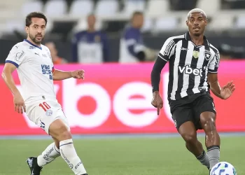 Definidos os adversários de Bahia e Botafogo na Pré-Libertadores