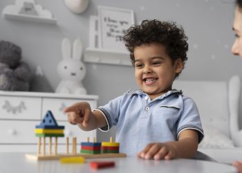 Brincar: O primeiro passo para ser no mundo