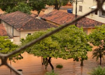 Verão em Minas traz chuvas intensas e alerta da Secretaria de Saúde