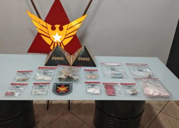 Após passar 10 anos no sistema prisional, homem volta a ser preso com drogas e munições em Valadares