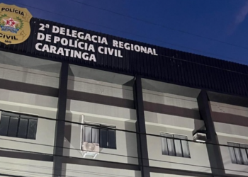 Operação prende casal por tráfico de drogas e posse ilegal de arma