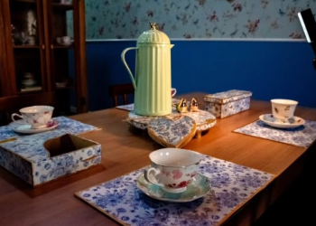 GV CIT recebe exposição do Ateliê Simone Lobo